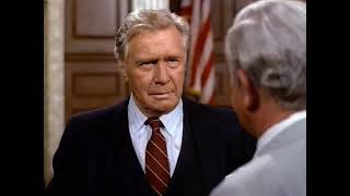 Matlock  Season 2 Episode 7  The Power Brokers Long Day [upl. by Marlie]