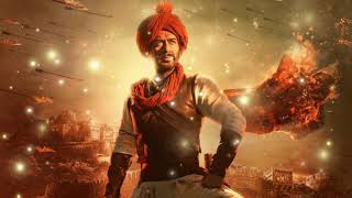 Ra Ra Ra Ra Full Song  Tanhaji Background Music BGM  Tanhaji Movie Theme Song [upl. by Abbe881]