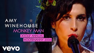 Amy Winehouse  Monkey Man Live On Jools Annual Hootenanny [upl. by Aninahs72]