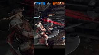 For Honor  Highlander  Subscribe [upl. by Ydnyc]