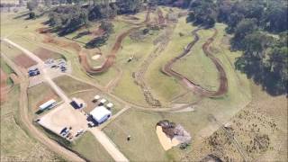 Learning to Fly MX Oberon NSW filmed by Sky Eye UAV Solutions [upl. by Adalheid166]