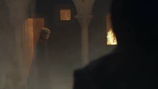 Cersei and Jamie Lannister death scene  Game of thrones Season 8 Episode 5  Fall of Red Keep [upl. by Trin]