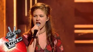 Noa  Pack Up  Finale  The Voice Kids  VTM [upl. by Eduardo857]