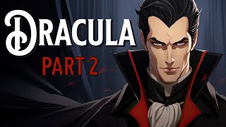 🧛Dracula Full Audiobook Different Voices Bram Stoker Radio Play Complete Book Vampire Gothic Ending [upl. by Ronen]