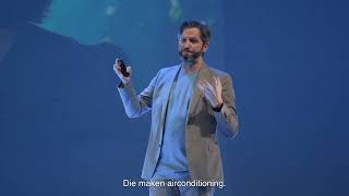 Lieven Scheire — Gezichtsherkenning uit Artificiële Intelligentie [upl. by Ydna]