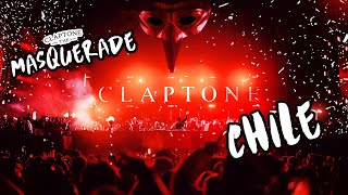 Claptone The Masquerade  Chile  Full Set [upl. by Acirret]