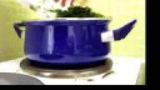 soupe de lentilles au citron cuisine syrienne عدس بحصرم [upl. by Etteloiv]