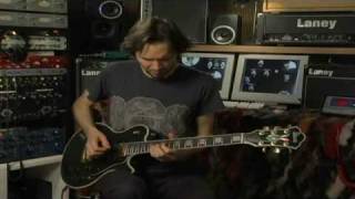 Paul Gilbert  Get out of my yard Segment 2 HQ Widescreen [upl. by Pamella]