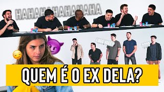 QUEM É O EX DELA [upl. by Ayhay476]