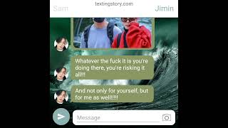 quotA stupid ideaquot《Into the Deep》 jikookkookmin ff fanfic Ep37 [upl. by Jessabell]