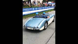 Gaschurn 26 Silvretta Classic Rallye Montafon St Gallenkirch 05072024 Part 2 [upl. by Marris]