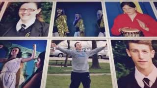 NEVER FORGET  Alfreton Grange  Year 11 Leavers 2016  Staff Video [upl. by Chobot229]