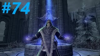 Nahkriin  The Skyrim Race Lock College Altmer [upl. by Nylodnarb]