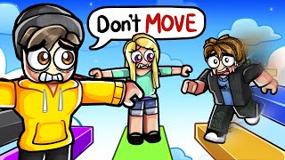 Roblox but you CANT WALK [upl. by Llohcin582]