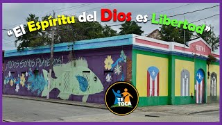 TETOCA “El Espíritu del Dios es Libertad” jesus fé biblia cristo amor fe [upl. by Eednac387]