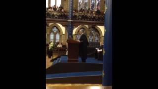 Langside Colleges last Graduation 2nd Nov 2013 [upl. by Elder747]