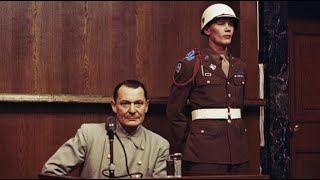 Nuremberg Executions 1946  What Happened to the Bodies [upl. by Whang672]