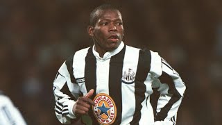 GOLES Y JUGADAS INCREIBLES DE FAUSTINO quotTINOquot ASPRILLA [upl. by Allebasi]