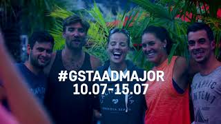 GstaadMajor 2018  Save the date [upl. by Jacobs]