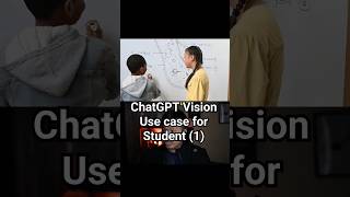 ChatGPT Vision With Use Case For Students [upl. by Eboj]