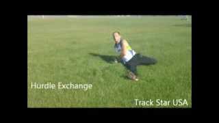 Hurdle Exchange  Track Star USA [upl. by Zenitram9]