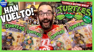 🚨Las Tortugas Ninja 2023 🐢 TMNT Storage Shell REEDICIÓN🔥 [upl. by Eittah]