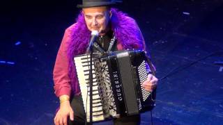 Stefan Sterzinger Solo im Linzer Landestheater 2822013 Teil 34 [upl. by Nytsirt]