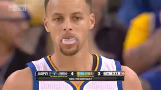 Golden State Warriors vs Memphis Grizzlies 13416 739 [upl. by Abel796]