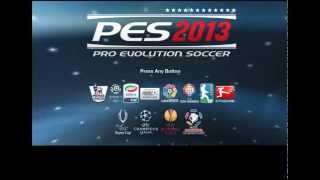 PES Patch 2013 PS3  Download PES Patch 2013 for PS3 [upl. by Rehpotsirc]