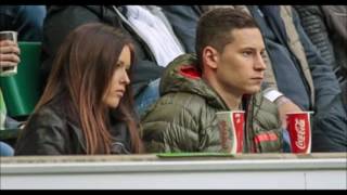 Julian Draxler and Lena Stiffel  COUPLE GOALS [upl. by Keyte]