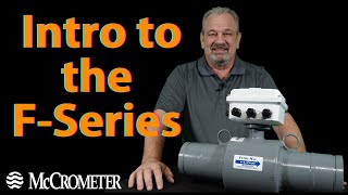 Introduction to the Ultra Mag F Series Flow Meter [upl. by Ras299]