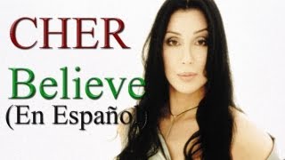 Cher  Believe quotVideo Officialquot Subtitulada en Español HD [upl. by Gram884]