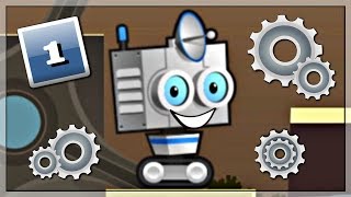 Robot Bohater Nadchodzi Darmowe Gry Online RoBBie 1 [upl. by Llesirg916]