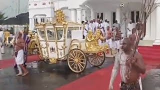 Olojo Festival 2024 Ooni of Ife Visits Ancestral Homes In Style [upl. by Annayrb]