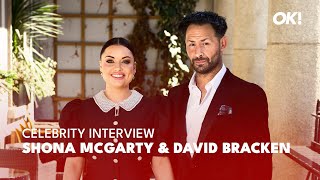 quotI trust him with my whole heartquot Shona McGarty reveals engagement to TikTok musician David Bracken [upl. by Alicea]