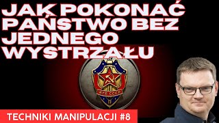 Jak pokonać państwo bez jednego wystrzału  Biezmienow  Pogodne Szorty 37 z dnia 20102022 [upl. by Beaver]