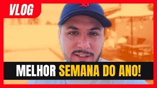 VLOG THE VICT  Evento Puma Customizando geladeira e mais [upl. by Pickens896]