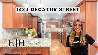 Tour a New Locust Point Home with Compass Realtor Alison Hudler [upl. by Allx]