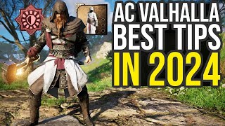 Assassins Creed Valhalla Tips You Need To Know In 2024 AC Valhalla Tips And Tricks [upl. by Llechtim34]