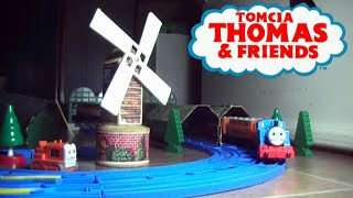 The Second TOMICA Thomas amp Friends Main Theme [upl. by Maryjo]