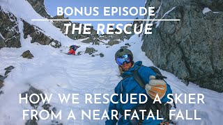 The FIFTY  Bonus Episode  Joffre Accident and Rescue [upl. by Altman]