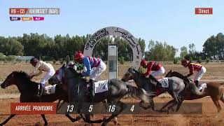 Live Hippodrome « KHEMISSET »  Courses du «11092024 » [upl. by Turner]