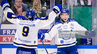 Leksand quotFÖRSTÖRquot SupporterFesten i Karlstad Leksand vs Färjestad  19 Oktober 2024  4K [upl. by Suryc54]