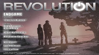 Revolution Season 3  Chapter One 14 quot Electric Avenue quot DC [upl. by Freytag]