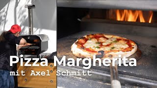 Axel Schmitt x Merklinger Ep 03 Pizza Backen im Bobby [upl. by Ennahoj220]