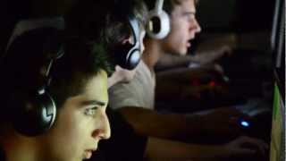 CS16 Finales de WCG Samsung Argentina 2012 [upl. by Mutua353]