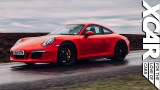 Porsche 991 911 Carrera GTS This Is The 911 Youre Looking For  XCAR [upl. by Eneladgam]