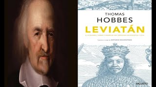 DE LA IMAGINACIÓN EL LEVIATÁN  THOMAS HOBBES  CAPÍTULO II [upl. by Trilby]