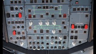 Airbus A320 Simulator  03  Cruise and descent [upl. by Wynnie348]