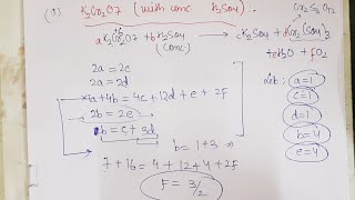 Tricks for D and F Block reactions  Important Reactions  JEE NEET AIIMS [upl. by Williams]